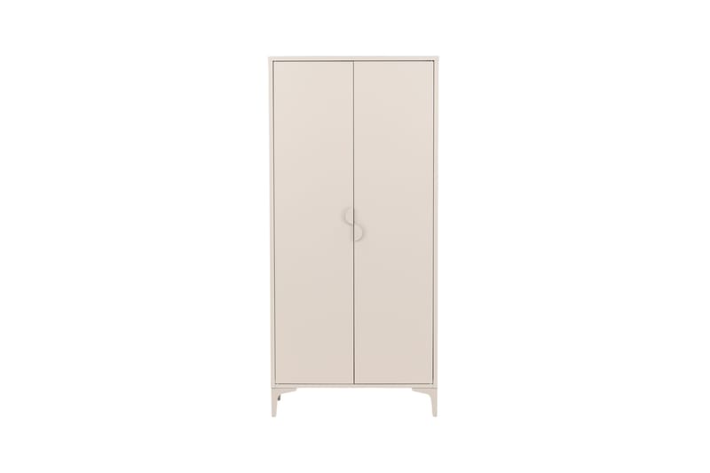 Piring Garderobe 85x45x183 cm - Beige - Oppbevaring - Garderober & garderobesystem