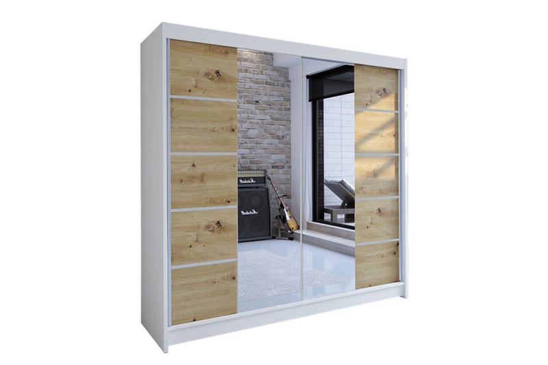 Wallinford Garderobe - Oppbevaring - Garderober & garderobesystem