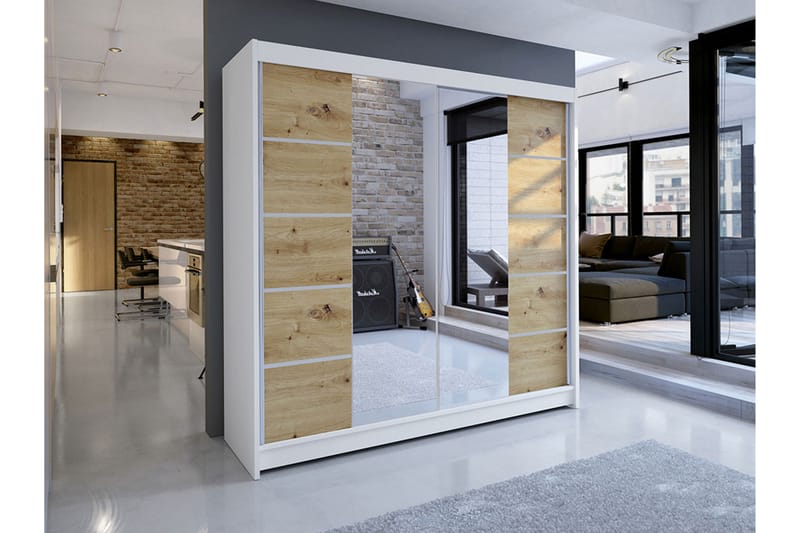 Wallinford Garderobe - Oppbevaring - Garderober & garderobesystem