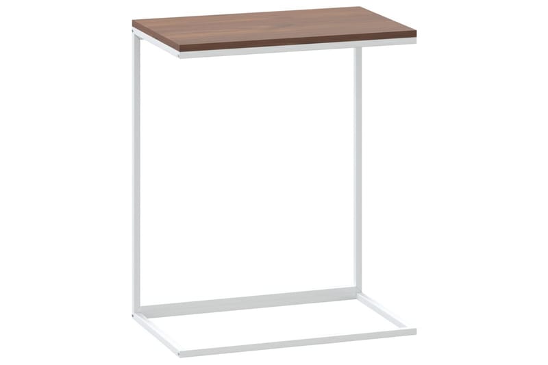 beBasic Sidebord hvit 55x35x66 cm konstruert tre - Hvit - Oppbevaring - Oppbevaringsmøbler - Sideboard & skjenk