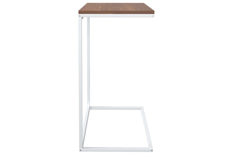 beBasic Sidebord hvit 55x35x66 cm konstruert tre - Hvit - Oppbevaring - Oppbevaringsmøbler - Sideboard & skjenk