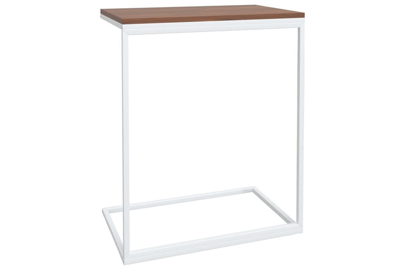 beBasic Sidebord hvit 55x35x66 cm konstruert tre - Hvit - Oppbevaring - Oppbevaringsmøbler - Sideboard & skjenk