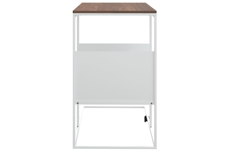 beBasic Sidebord hvit 55x36x59,5 cm konstruert tre - Hvit - Oppbevaring - Oppbevaringsmøbler - Sideboard & skjenk