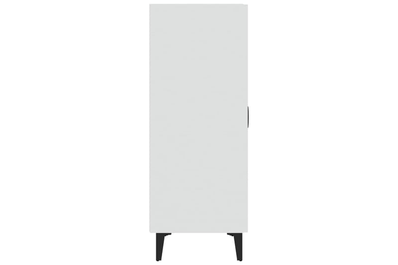 beBasic Skjenk hvit 70x34x90 cm konstruert tre - Hvit - Oppbevaring - Oppbevaringsmøbler - Sideboard & skjenk