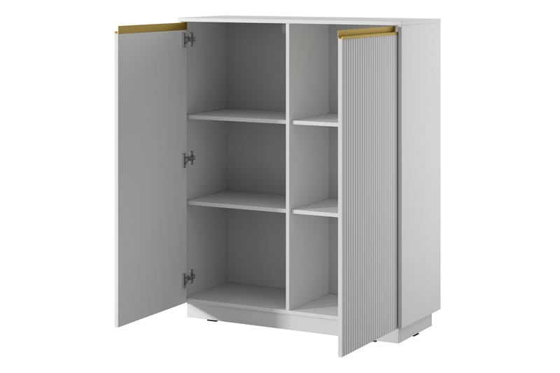 Bolstan Kommode 104 cm - Beige - Oppbevaring - Oppbevaringsmøbler - Kommode