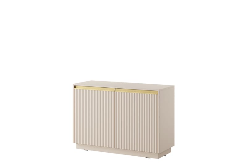 Bolstan Kommode 104 cm - Beige - Oppbevaring - Oppbevaringsmøbler - Kommode