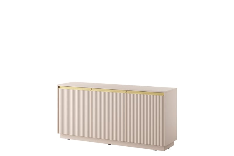 Bolstan Kommode 154 cm - Beige - Oppbevaring - Oppbevaringsmøbler - Kommode