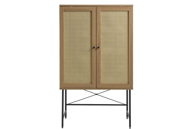 Cyndy Kommode 80 cm - Beige - Oppbevaring - Oppbevaringsmøbler - Kommode