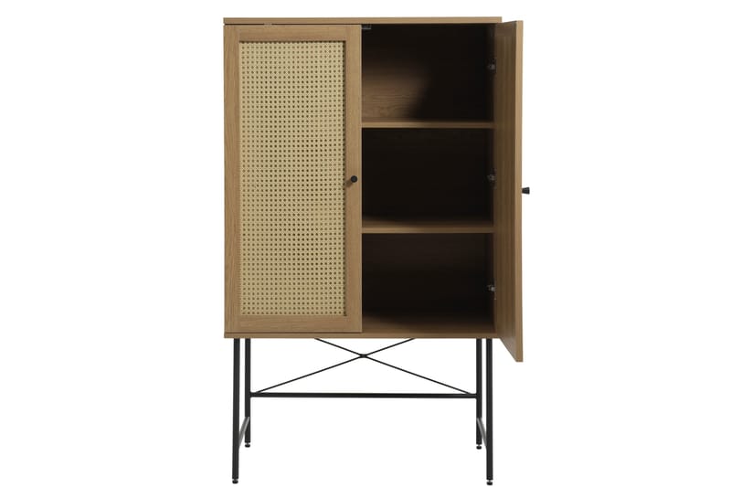 Cyndy Kommode 80 cm - Beige - Oppbevaring - Oppbevaringsmøbler - Kommode