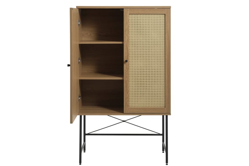 Cyndy Kommode 80 cm - Beige - Oppbevaring - Oppbevaringsmøbler - Kommode