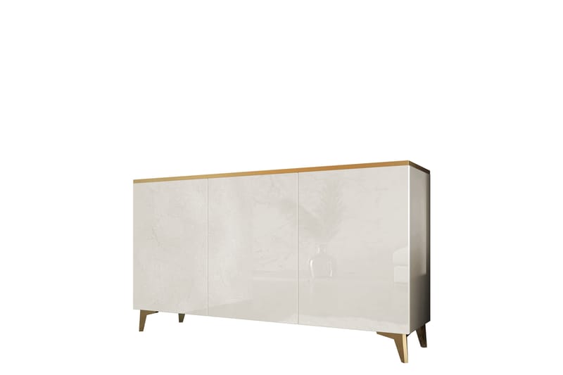 Royston Kommode 150 cm - Beige - Oppbevaring - Oppbevaringsmøbler - Kommode