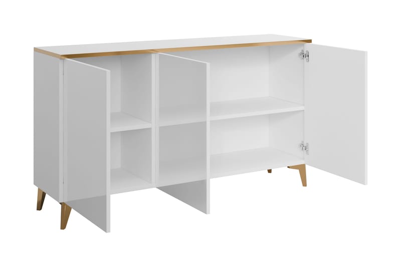 Royston Kommode 150 cm - Beige - Oppbevaring - Oppbevaringsmøbler - Kommode