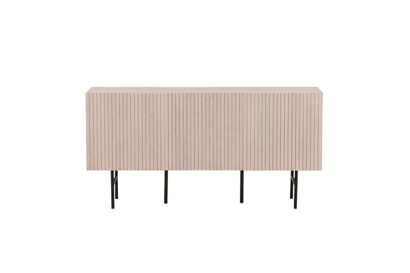 Björkön Skjenk 150x41,8 cm Hvit - Vind - Oppbevaring - Oppbevaringsmøbler - Sideboard & skjenk