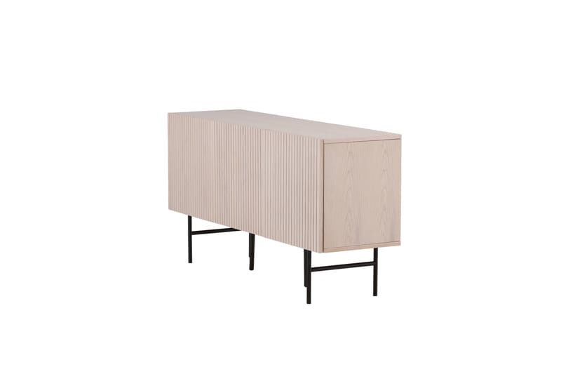 Björkön Skjenk 150x41,8 cm Hvit - Vind - Oppbevaring - Oppbevaringsmøbler - Sideboard & skjenk