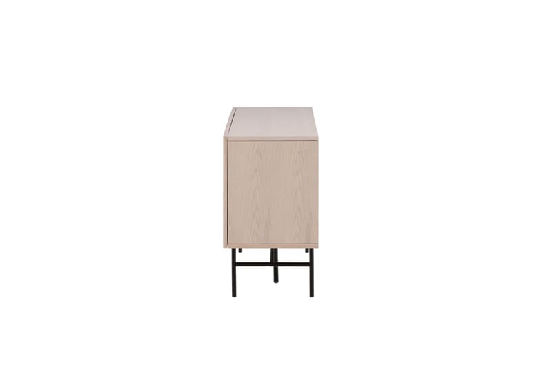 Björkön Skjenk 150x41,8 cm Hvit - Vind - Oppbevaring - Oppbevaringsmøbler - Sideboard & skjenk