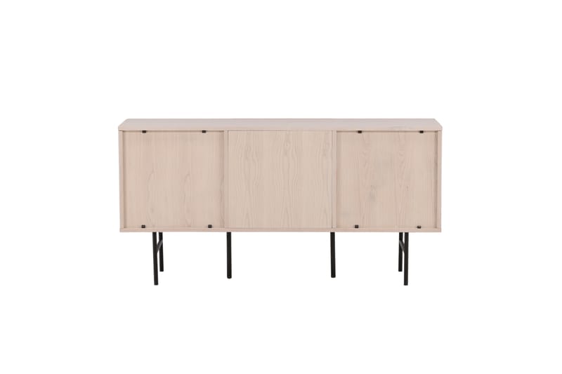 Björkön Skjenk 150x41,8 cm Hvit - Vind - Oppbevaring - Oppbevaringsmøbler - Sideboard & skjenk