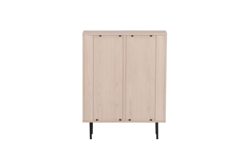 Björkön Skjenk 80x30 cm Hvit - Vind - Oppbevaring - Oppbevaringsmøbler - Sideboard & skjenk