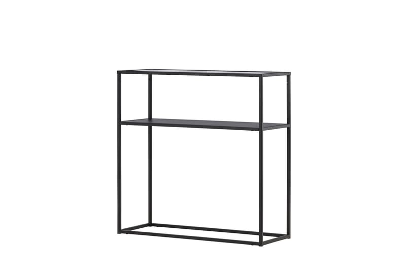 Bogóta Skjenk 80x30 cm - Svart - Oppbevaring - Oppbevaringsmøbler - Sideboard & skjenk