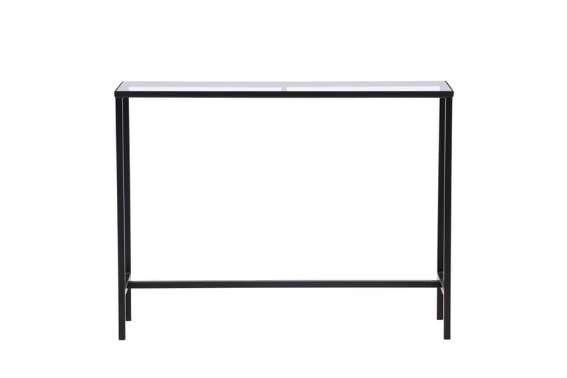 Dipp Skjenk 100x30 cm - Svart - Oppbevaring - Oppbevaringsmøbler - Sideboard & skjenk