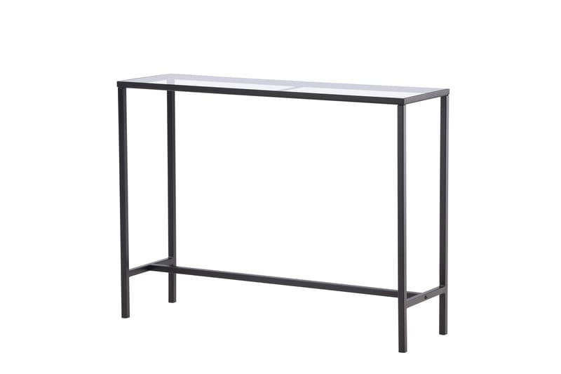 Dipp Skjenk 100x30 cm - Svart - Oppbevaring - Oppbevaringsmøbler - Sideboard & skjenk