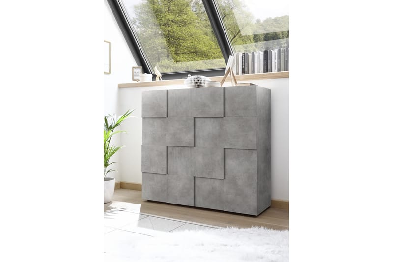 Highboard Sabor - Oppbevaring - Oppbevaringsmøbler - Sideboard & skjenk