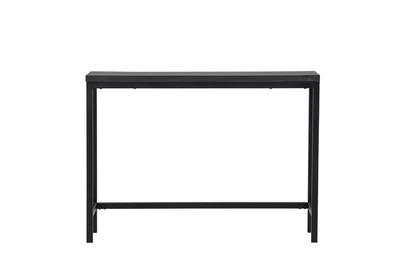 Rise Skjenk 110x30 cm - Svart - Oppbevaring - Oppbevaringsmøbler - Sideboard & skjenk