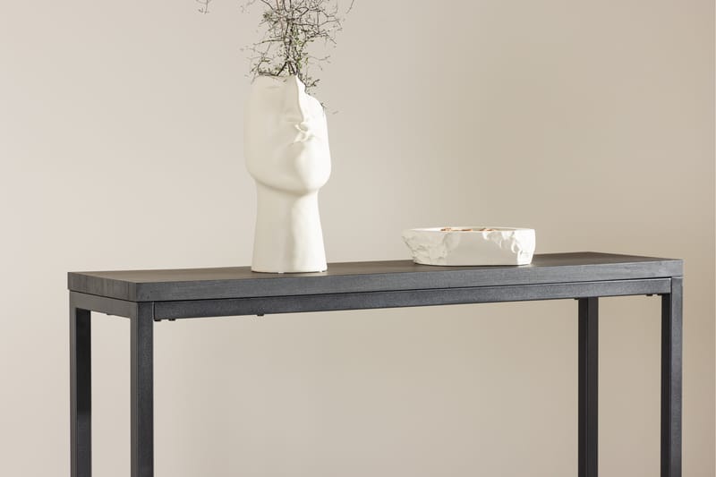 Rise Skjenk 110x30 cm - Svart - Oppbevaring - Oppbevaringsmøbler - Sideboard & skjenk