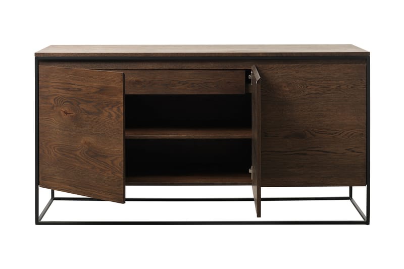 Sideboard Dashri 155 cm - Brun - Oppbevaring - Oppbevaringsmøbler - Sideboard & skjenk