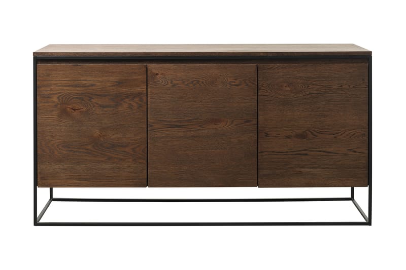 Sideboard Dashri 155 cm - Brun - Oppbevaring - Oppbevaringsmøbler - Sideboard & skjenk