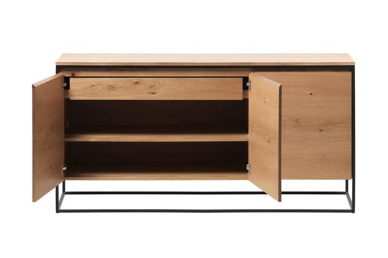 Sideboard Dashri 155 cm - Natur - Oppbevaring - Oppbevaringsmøbler - Sideboard & skjenk