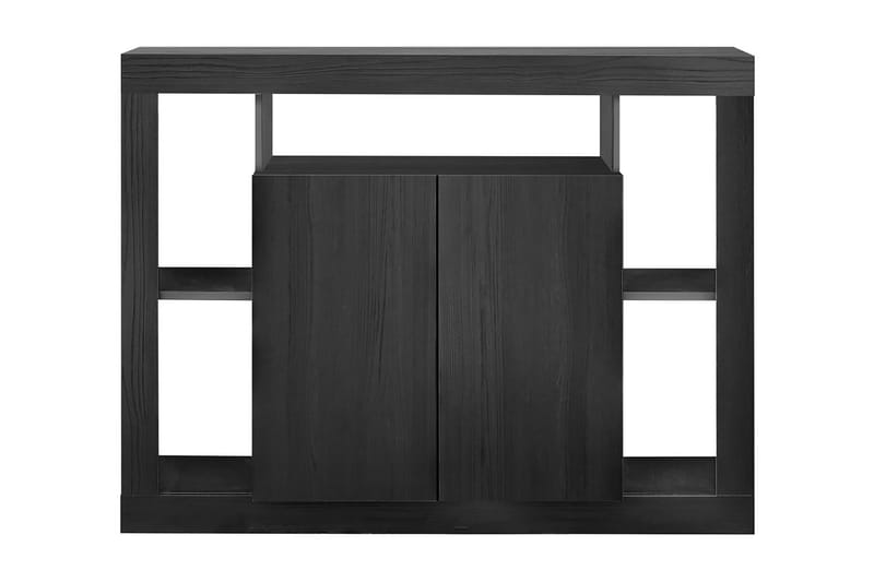 Sideboard Mowbray 42x134x102 cm - Svart - Oppbevaring - Oppbevaringsmøbler - Sideboard & skjenk