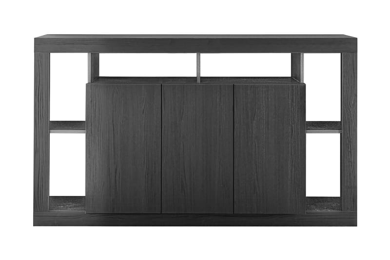 Sideboard Mowbray 42x172x102 cm - Svart - Oppbevaring - Oppbevaringsmøbler - Sideboard & skjenk