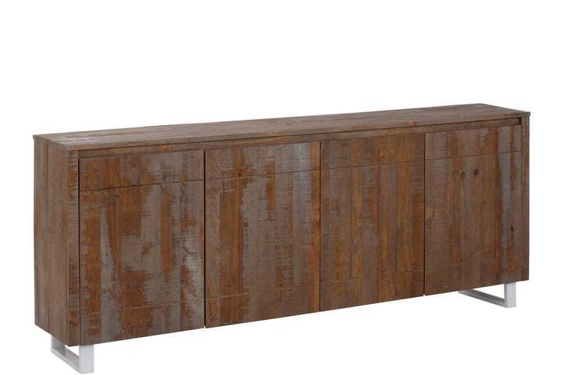 Sideboard Torpa 95x45 cm - Brun - Oppbevaring - Oppbevaringsmøbler - Sideboard & skjenk