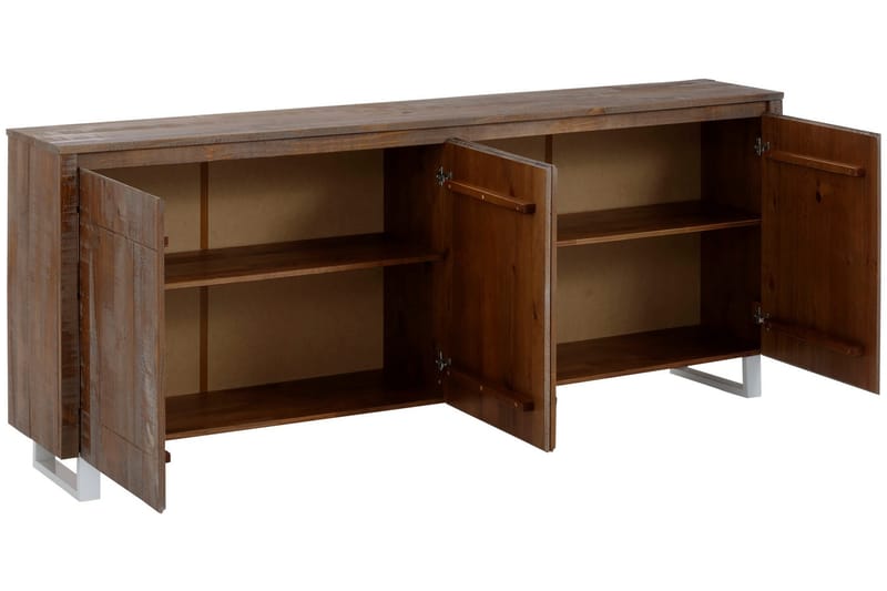 Sideboard Torpa 95x45 cm - Brun - Oppbevaring - Oppbevaringsmøbler - Sideboard & skjenk