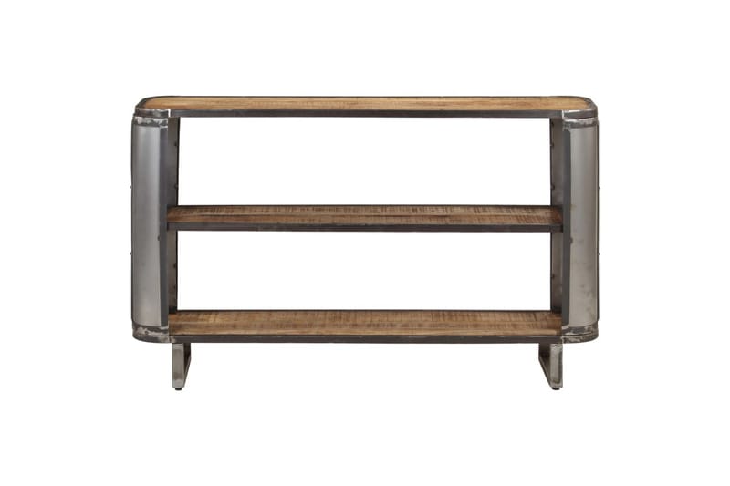 Skjenk 120x30x73 cm heltre mango - Brun - Oppbevaring - Oppbevaringsmøbler - Sideboard & skjenk