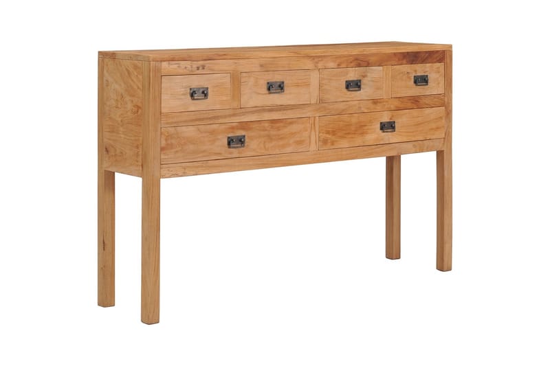 Skjenk 140x30x75 cm heltre teak - Oppbevaring - Oppbevaringsmøbler - Sideboard & skjenk