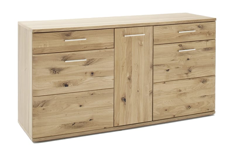 Skjenk Aileen 150 cm - Tre|Natur - Oppbevaring - Oppbevaringsmøbler - Sideboard & skjenk