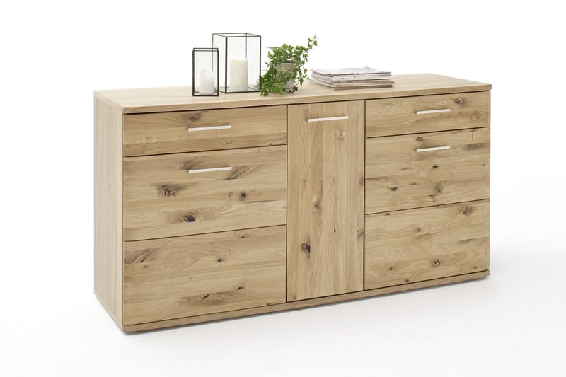 Skjenk Aileen 150 cm - Tre|Natur - Oppbevaring - Oppbevaringsmøbler - Sideboard & skjenk