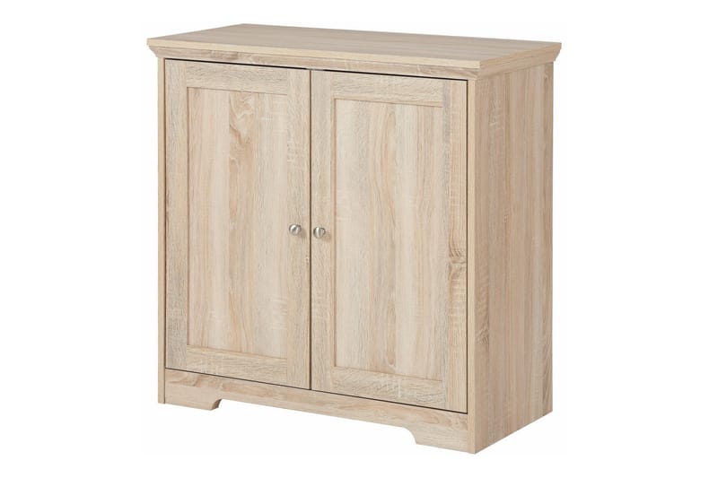 Skjenk Annnie 84 cm - Brun - Oppbevaring - Oppbevaringsmøbler - Sideboard & skjenk