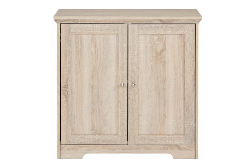 Skjenk Annnie 84 cm - Brun - Oppbevaring - Oppbevaringsmøbler - Sideboard & skjenk