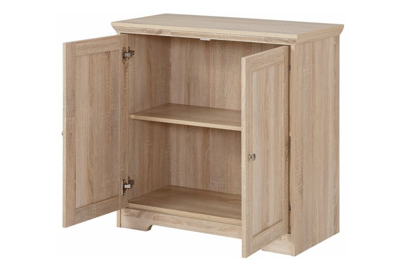 Skjenk Annnie 84 cm - Brun - Oppbevaring - Oppbevaringsmøbler - Sideboard & skjenk