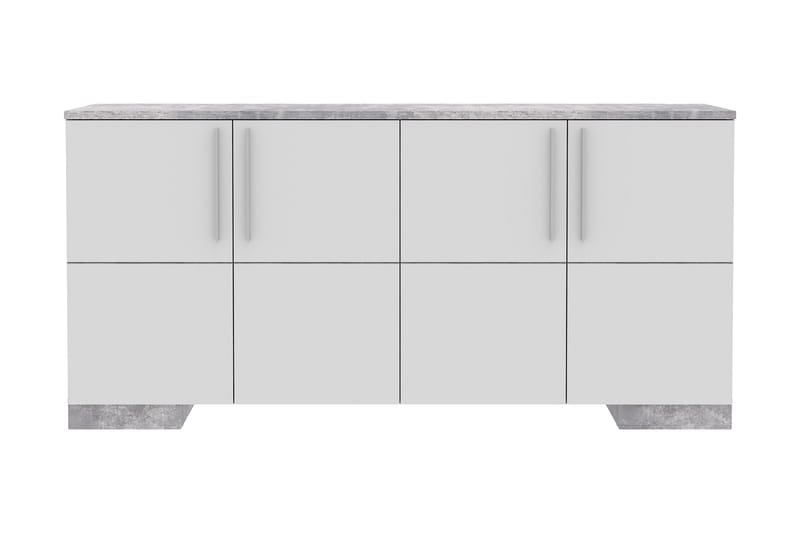 Skjenk Ashar 87x180 cm - Oppbevaring - Oppbevaringsmøbler - Sideboard & skjenk