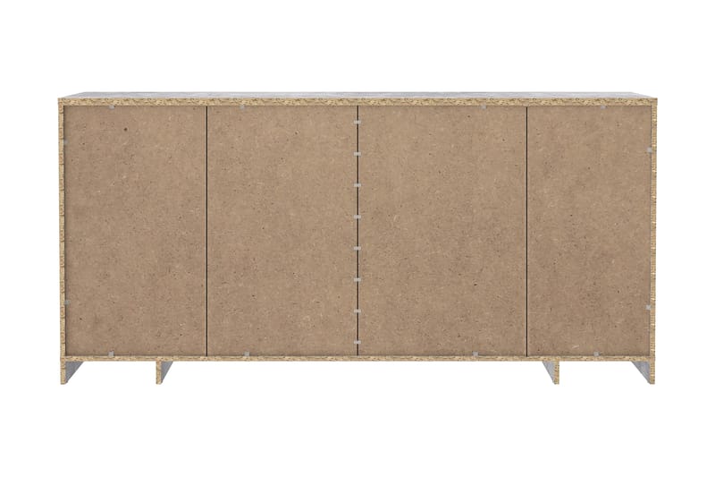 Skjenk Ashar 87x180 cm - Oppbevaring - Oppbevaringsmøbler - Sideboard & skjenk