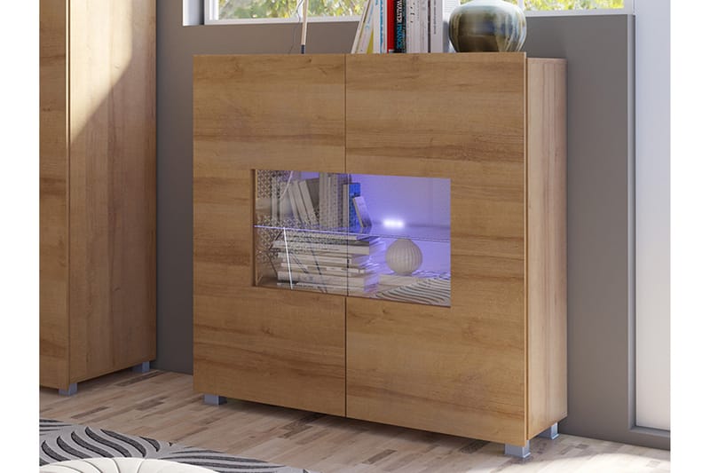 Skjenk Frick 100 cm - Tre - Oppbevaring - Oppbevaringsmøbler - Sideboard & skjenk