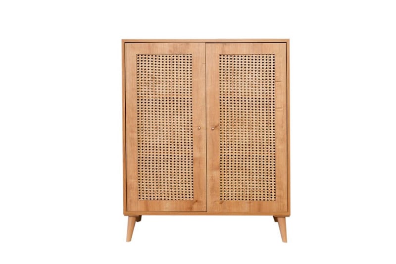 Skjenk Hazeran 40 cm - Eik - Oppbevaring - Oppbevaringsmøbler - Sideboard & skjenk