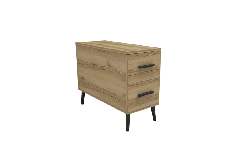 Skjenk Island 30 cm - Brun - Oppbevaring - Oppbevaringsmøbler - Sideboard & skjenk