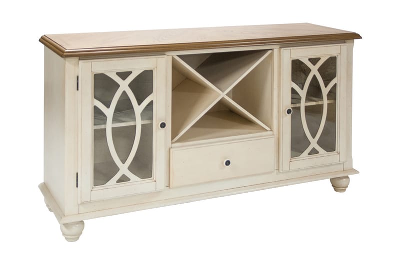 Skjenk LILY 152x46xH84cm eikefiner/MDF - Oppbevaring - Oppbevaringsmøbler - Sideboard & skjenk