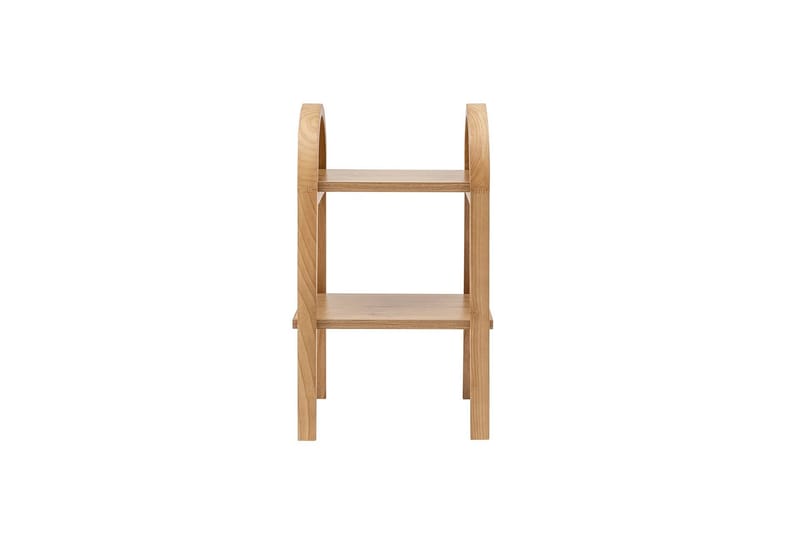 Skjenk Makwana 30 cm - Naturell - Oppbevaring - Oppbevaringsmøbler - Sideboard & skjenk