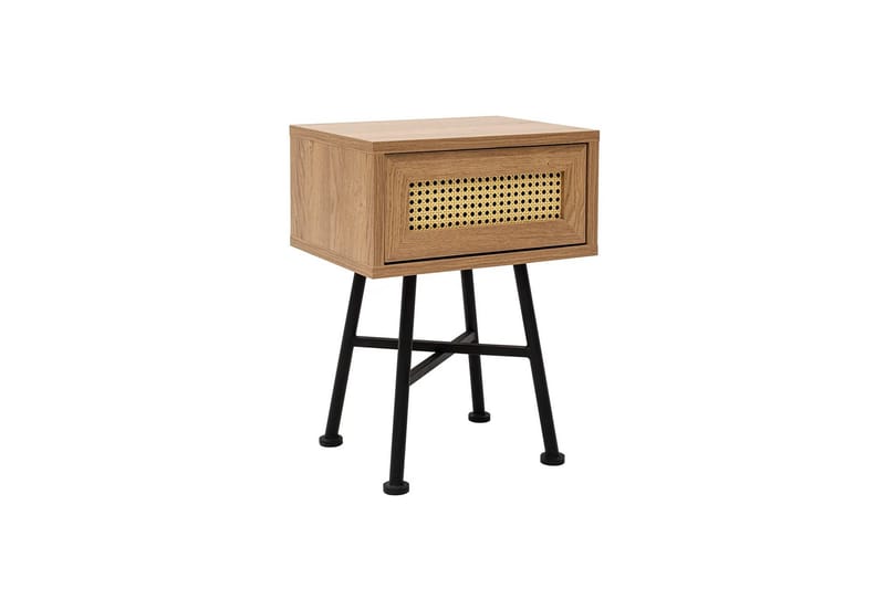 Skjenk Makwana 40 cm - Naturell - Oppbevaring - Oppbevaringsmøbler - Sideboard & skjenk