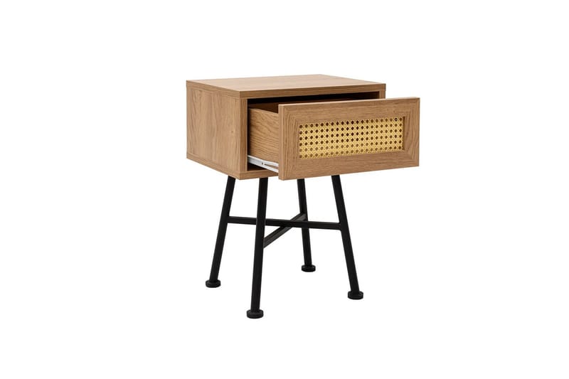 Skjenk Makwana 40 cm - Naturell - Oppbevaring - Oppbevaringsmøbler - Sideboard & skjenk